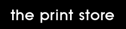 Print Store Coming Soon